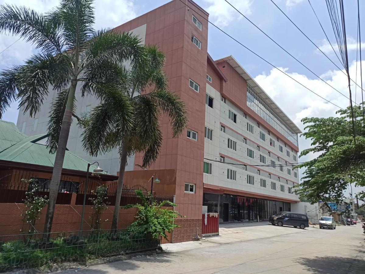 Emmaus Condotel 앙헬레스 외부 사진