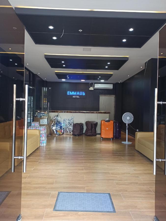 Emmaus Condotel 앙헬레스 외부 사진