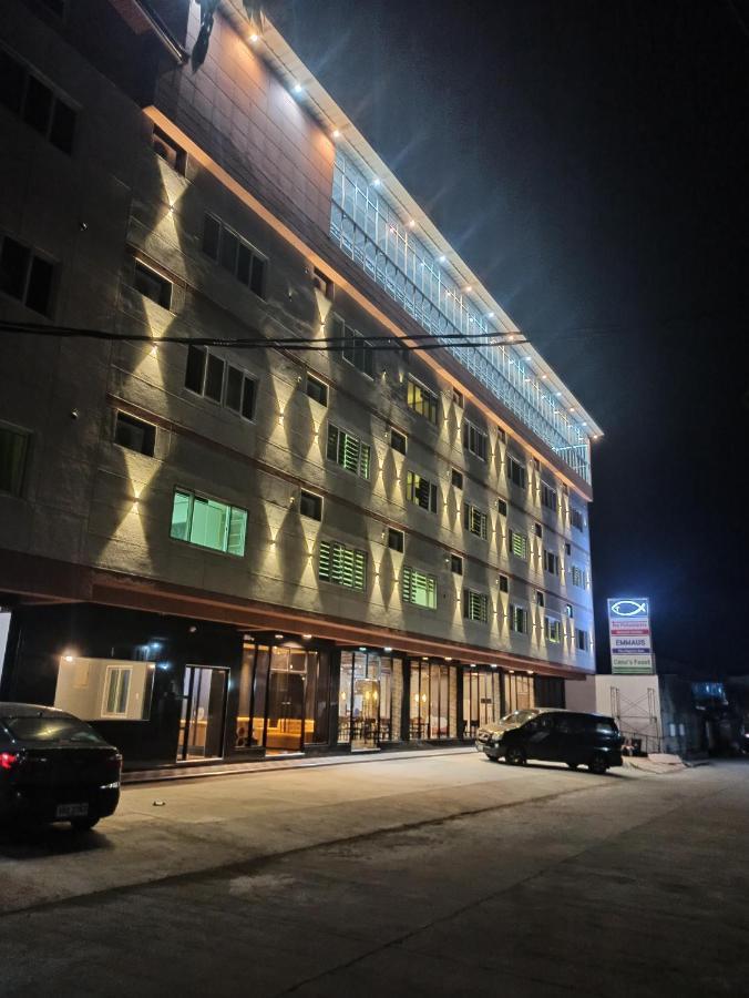 Emmaus Condotel 앙헬레스 외부 사진