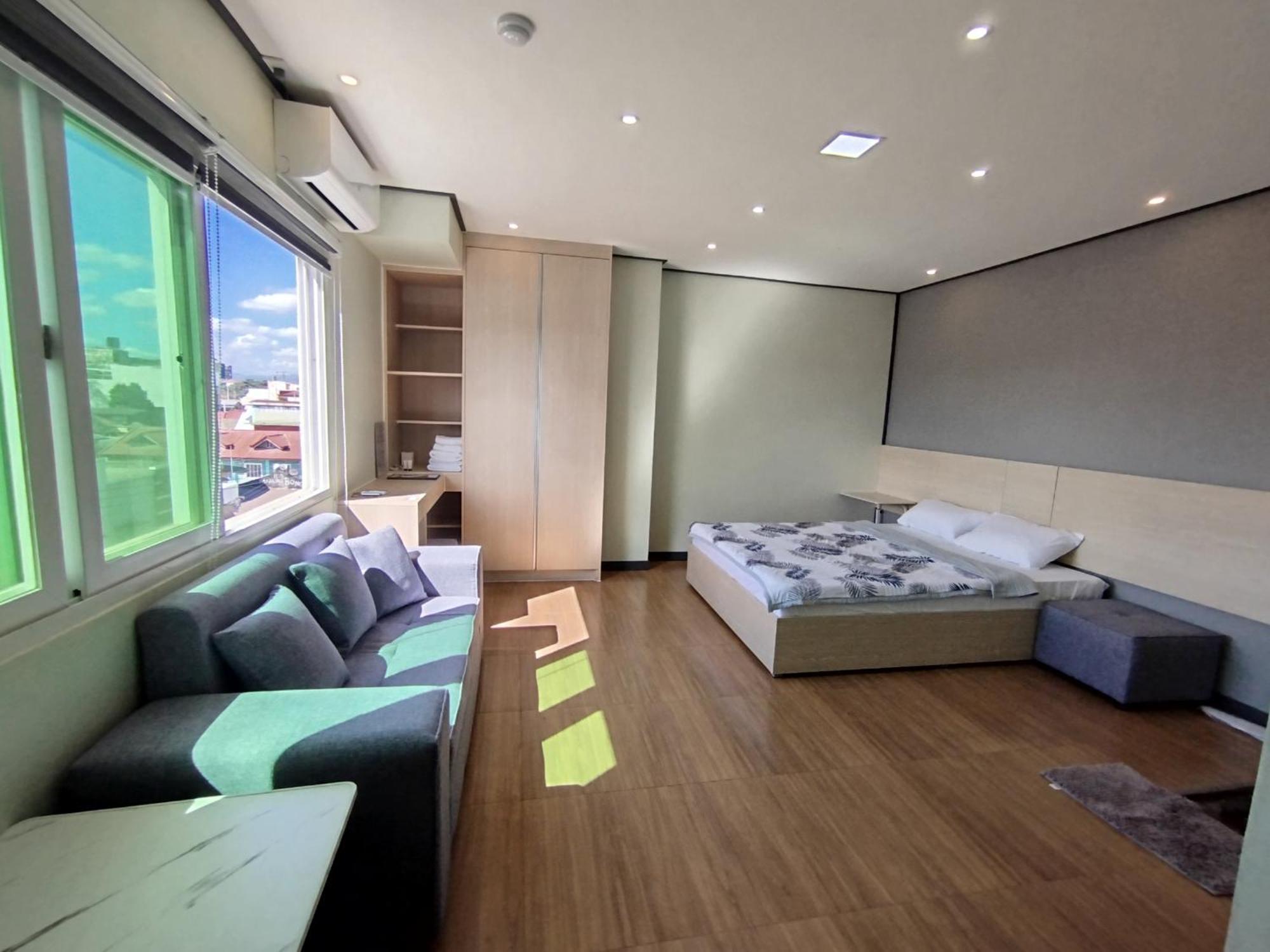 Emmaus Condotel 앙헬레스 외부 사진