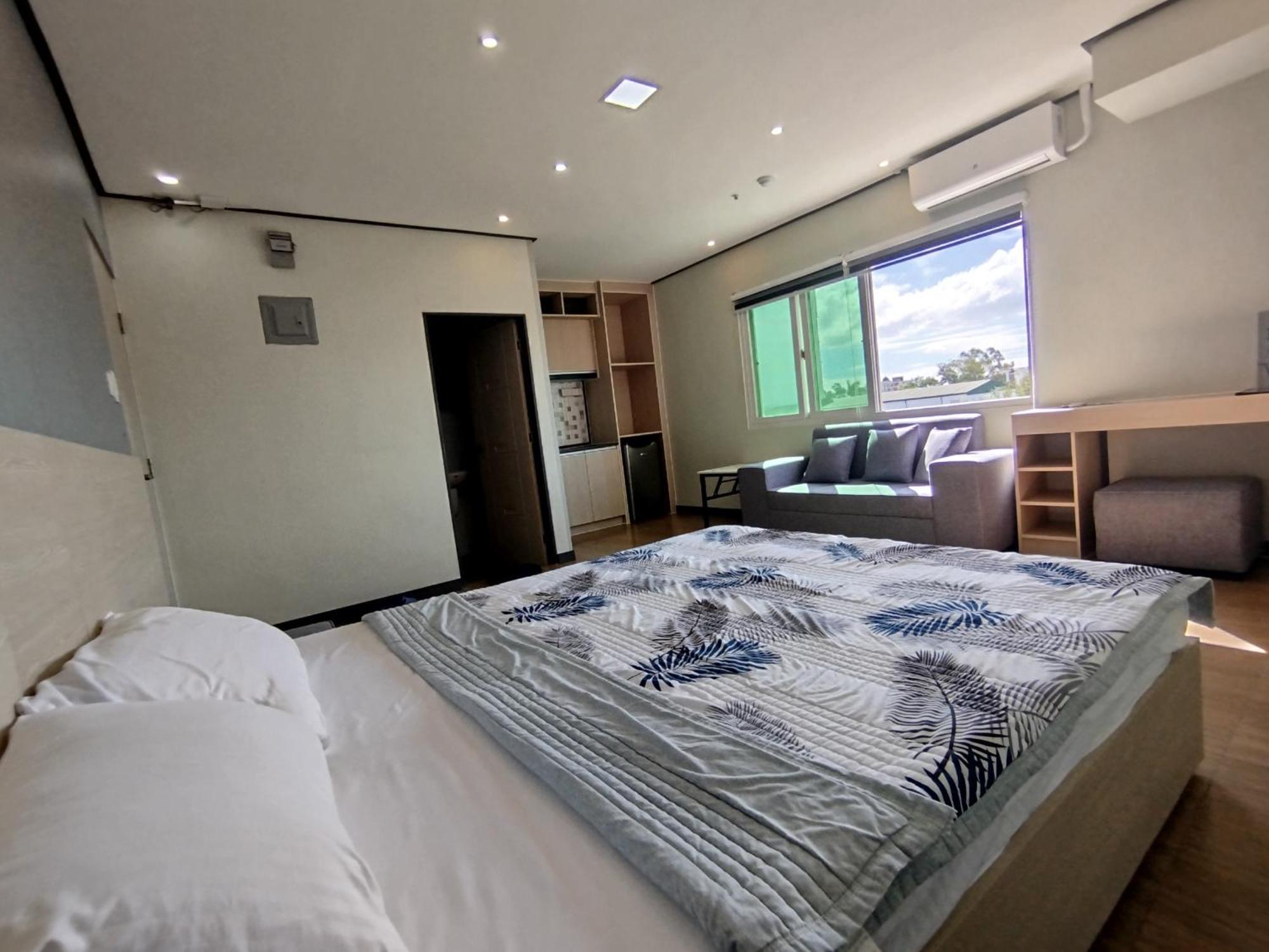 Emmaus Condotel 앙헬레스 외부 사진