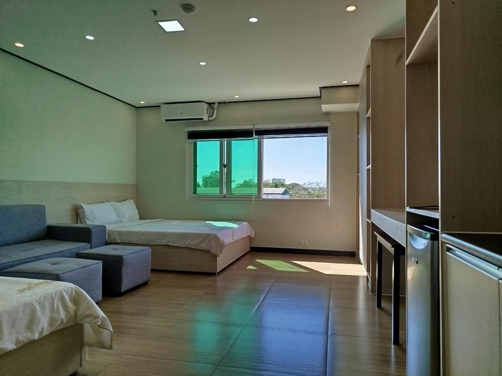 Emmaus Condotel 앙헬레스 외부 사진