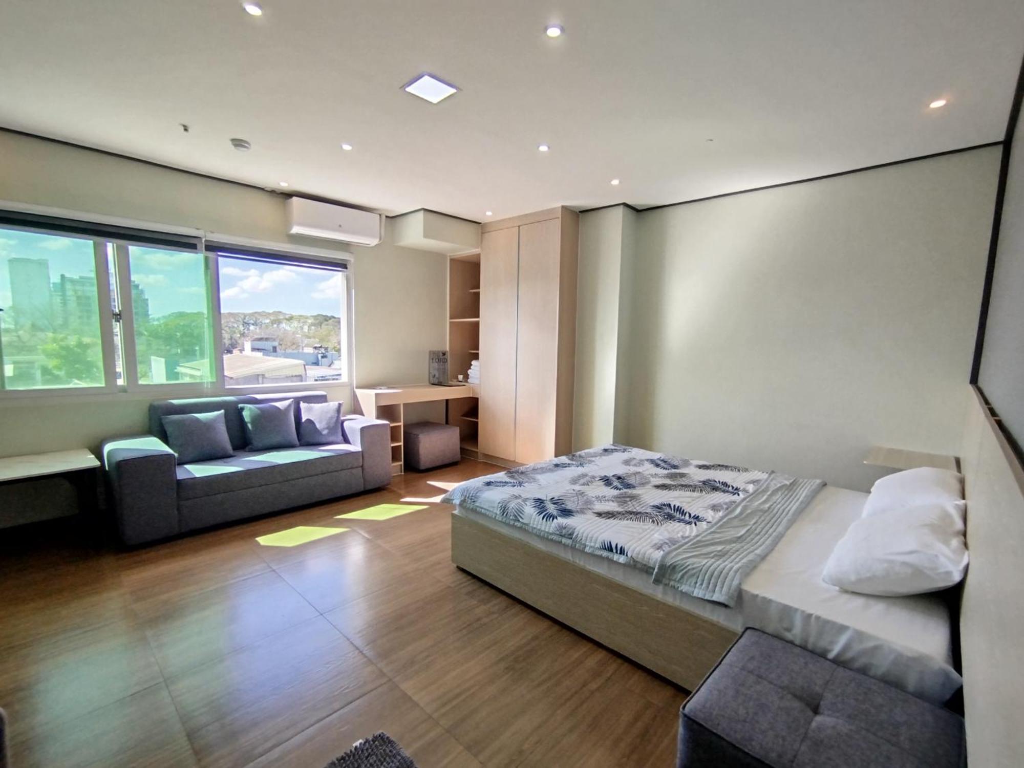 Emmaus Condotel 앙헬레스 외부 사진