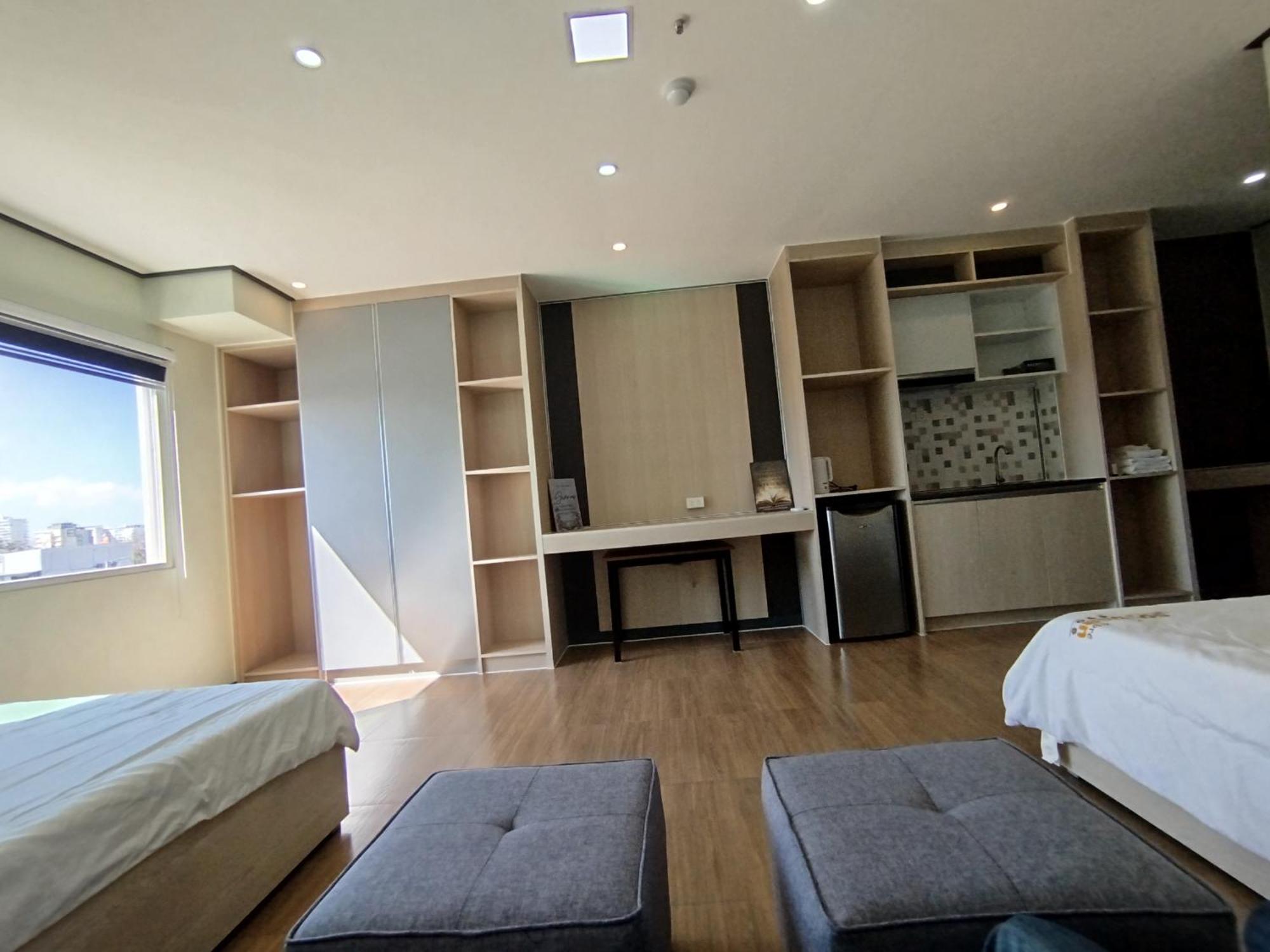 Emmaus Condotel 앙헬레스 외부 사진
