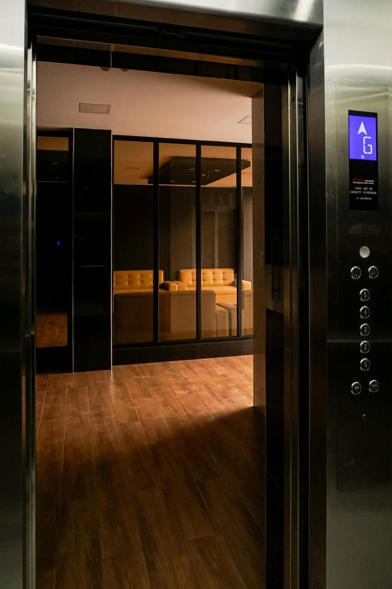 Emmaus Condotel 앙헬레스 외부 사진