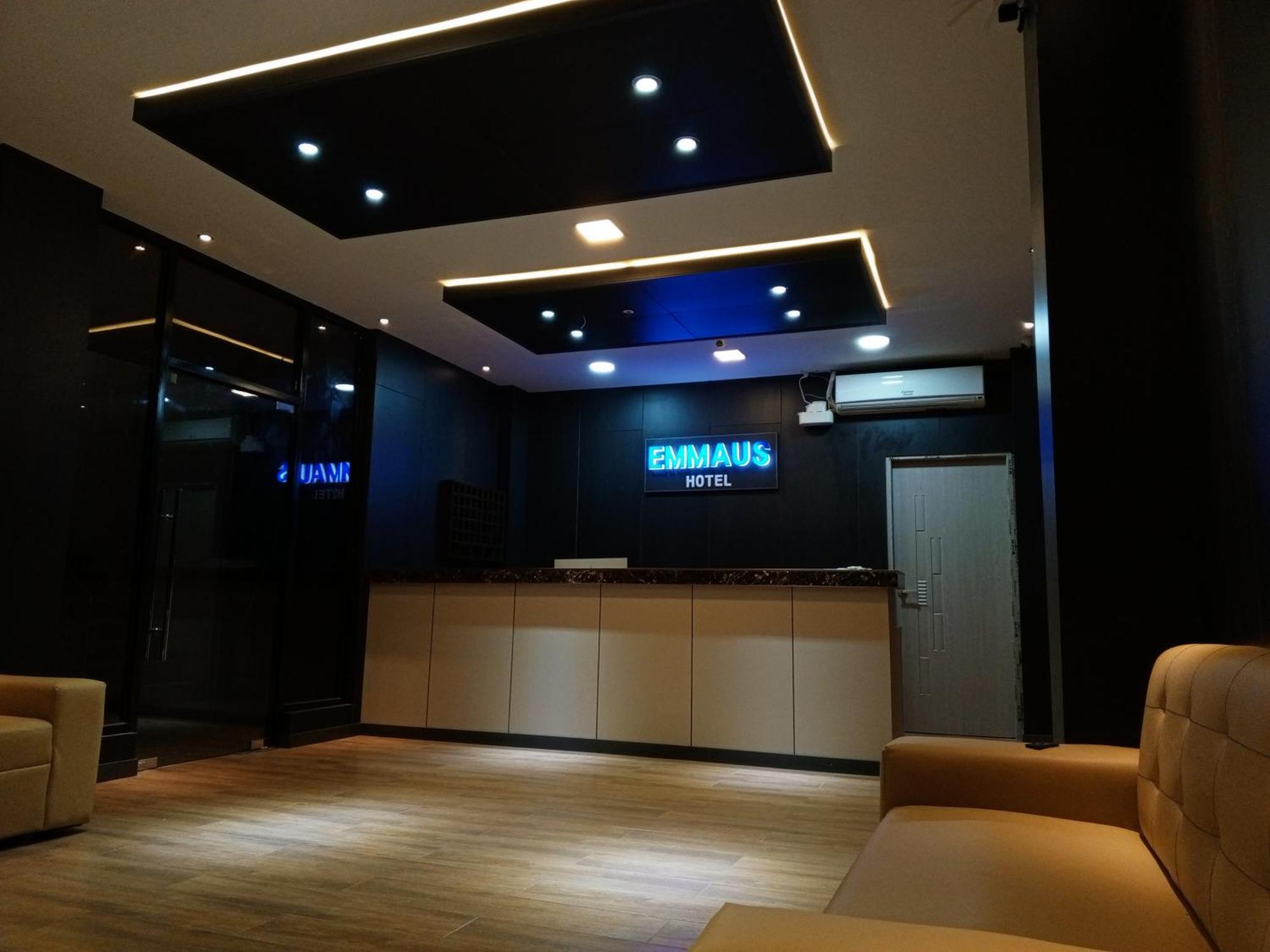 Emmaus Condotel 앙헬레스 외부 사진