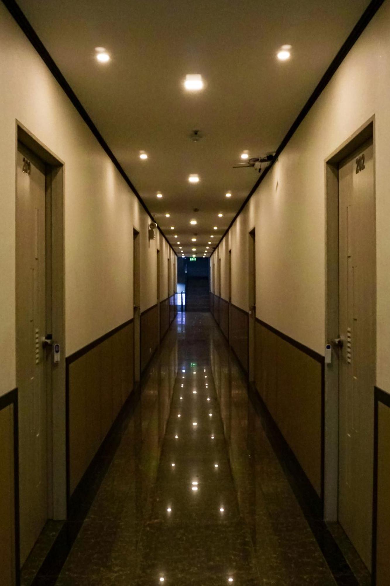 Emmaus Condotel 앙헬레스 외부 사진