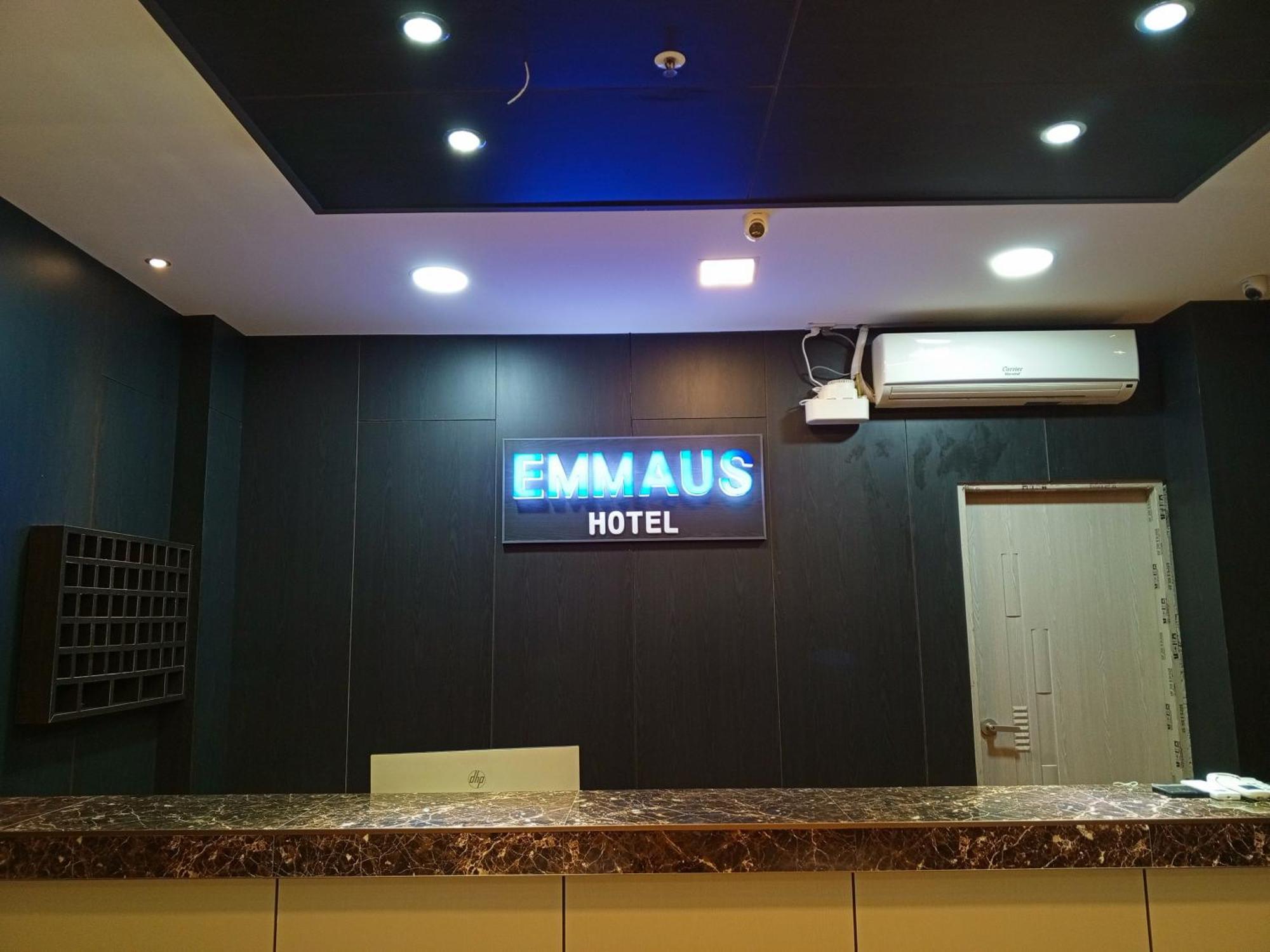 Emmaus Condotel 앙헬레스 외부 사진