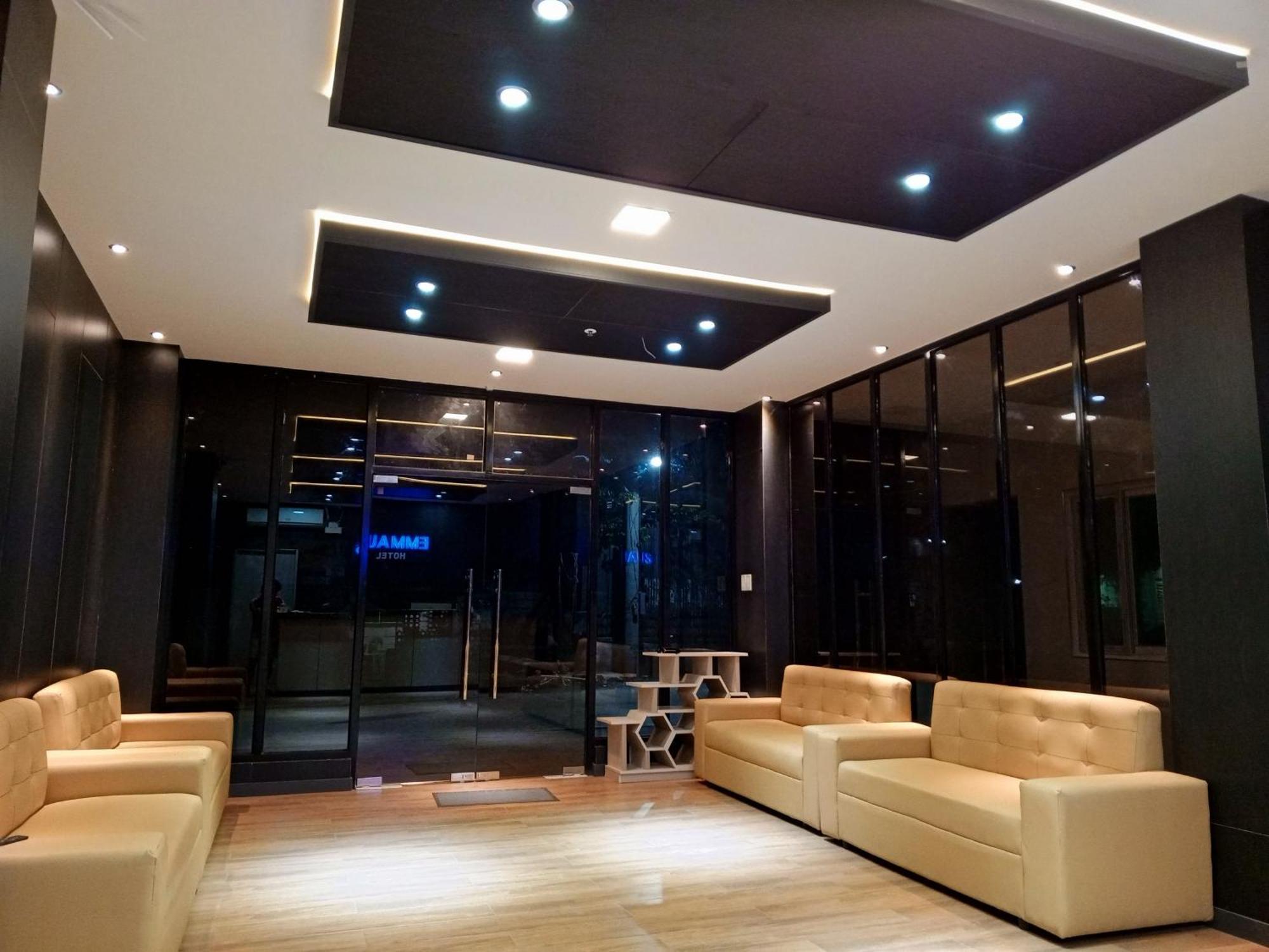 Emmaus Condotel 앙헬레스 외부 사진