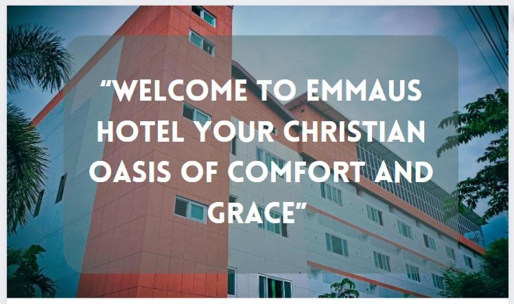 Emmaus Condotel 앙헬레스 외부 사진
