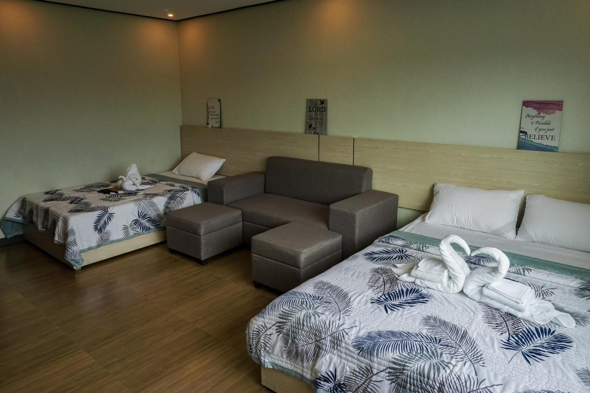 Emmaus Condotel 앙헬레스 외부 사진