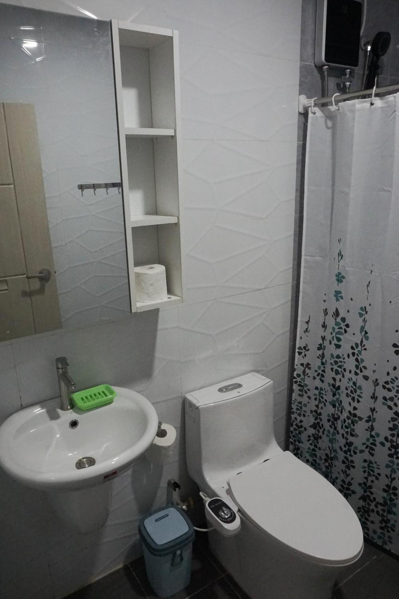 Emmaus Condotel 앙헬레스 외부 사진