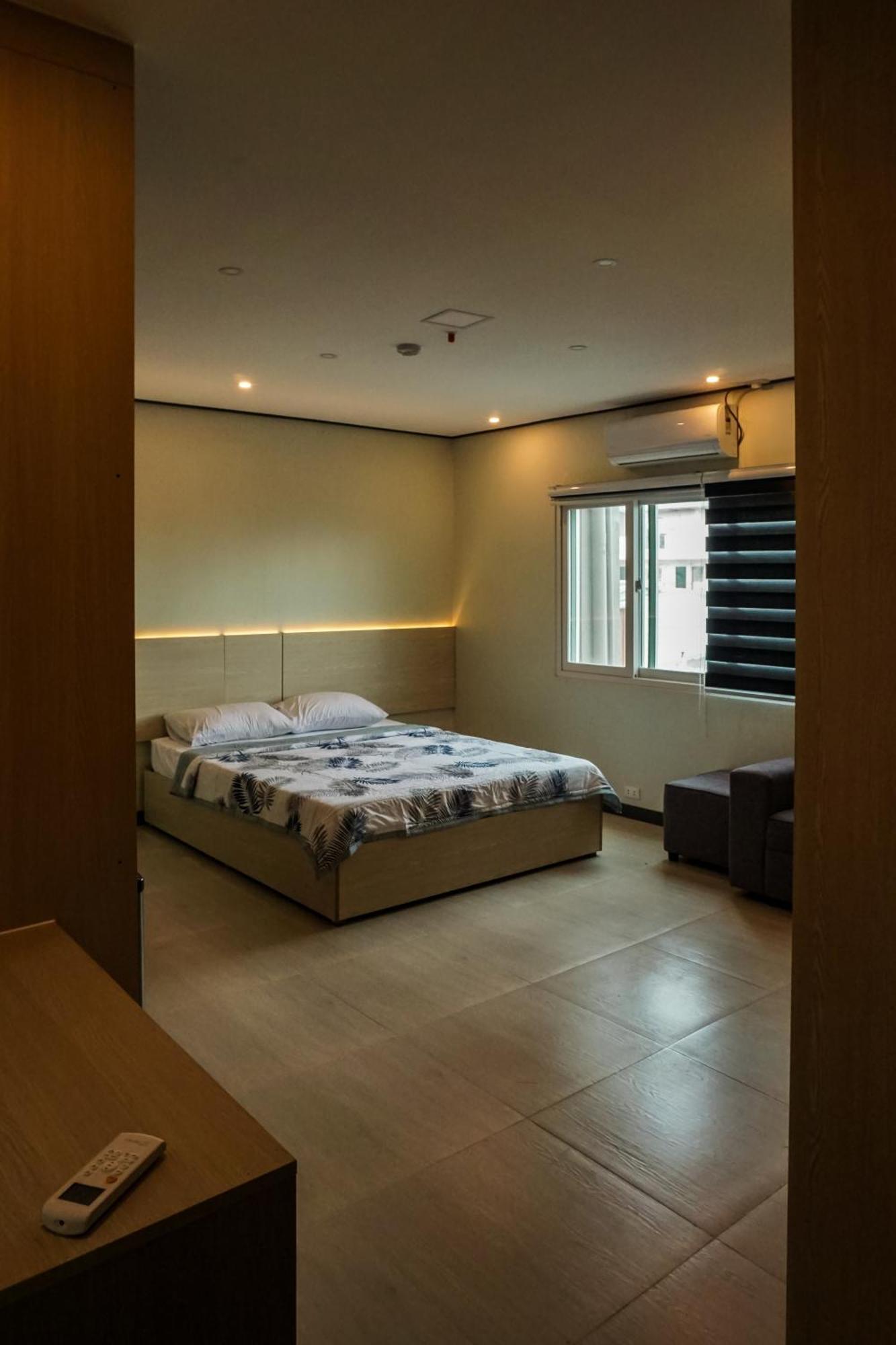 Emmaus Condotel 앙헬레스 외부 사진