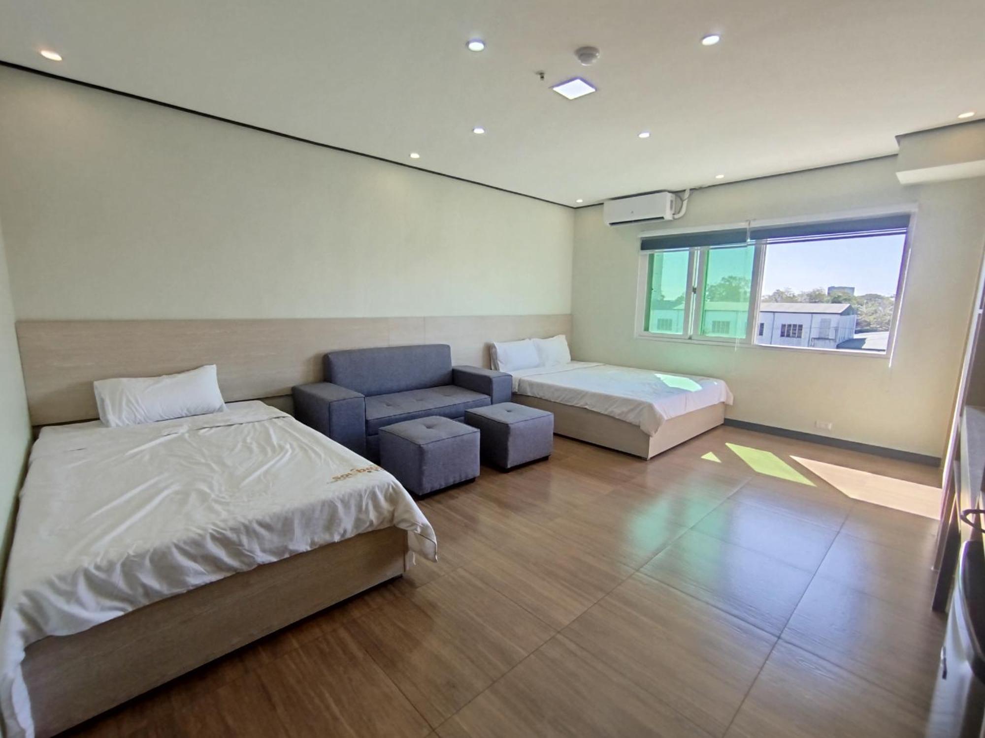 Emmaus Condotel 앙헬레스 외부 사진