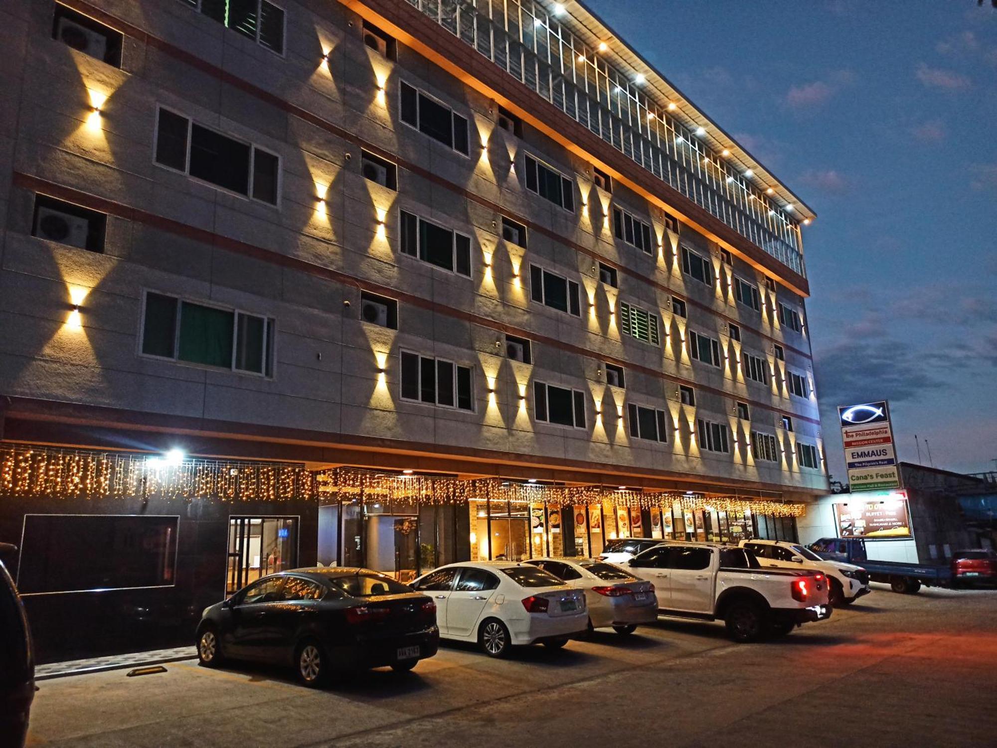 Emmaus Condotel 앙헬레스 외부 사진